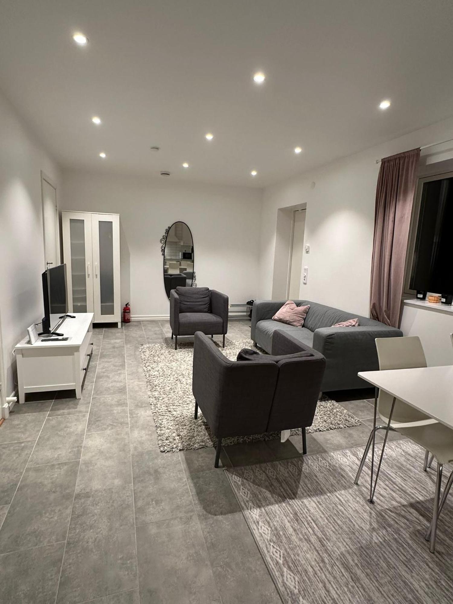 Nice New Apartment Göteborg Extérieur photo